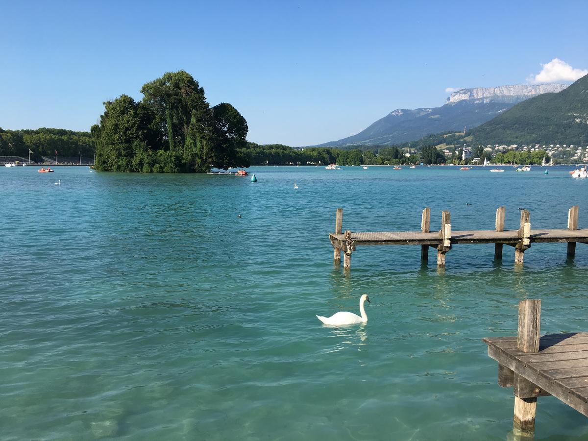 Carpe Diem Annecy Exterior photo